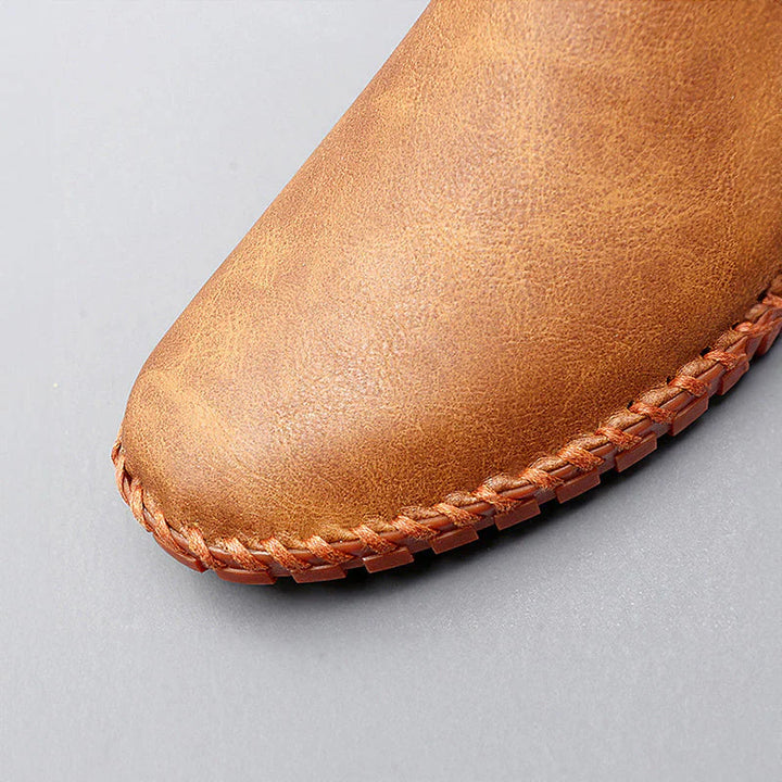 Lucian™ - Lederslipper