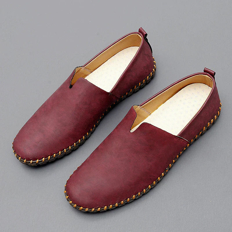 Lucian™ - Lederslipper