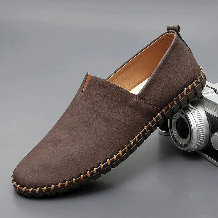 Lucian™ - Lederslipper