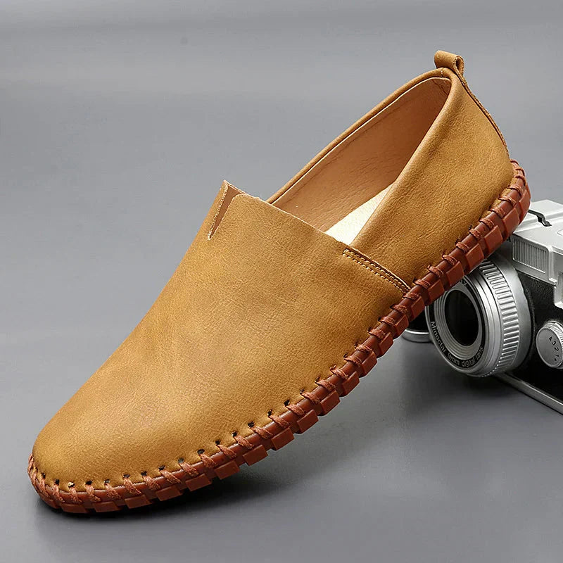 Lucian™ - Lederslipper