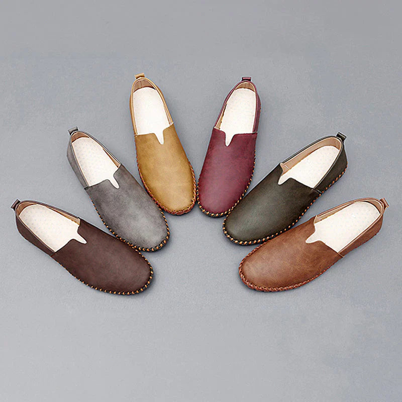 Lucian™ - Lederslipper