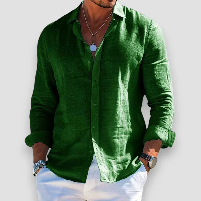 Omar™ – Elegantes Hemd