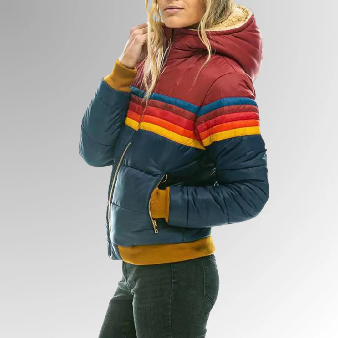 Marietta™ - Wasserdichte Regenjacke