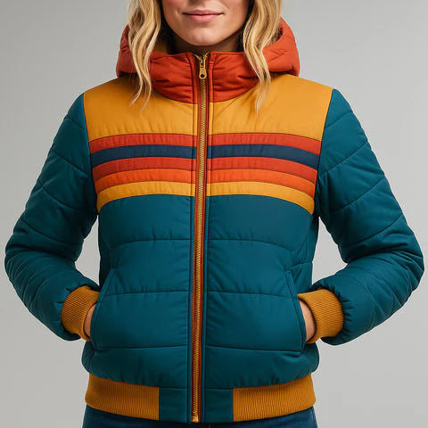 Marietta™ - Wasserdichte Regenjacke