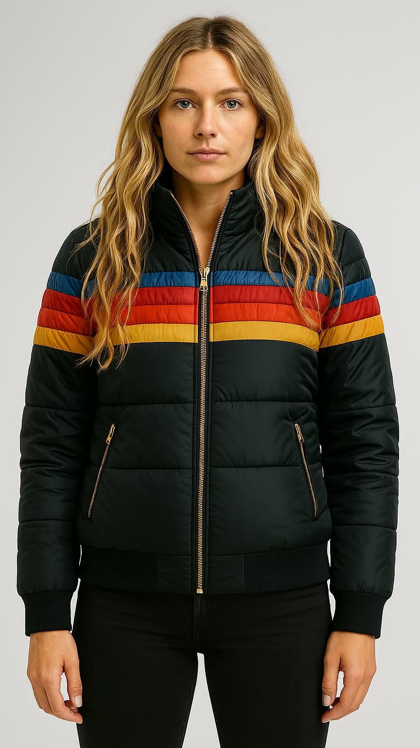 Marietta™ - Wasserdichte Regenjacke