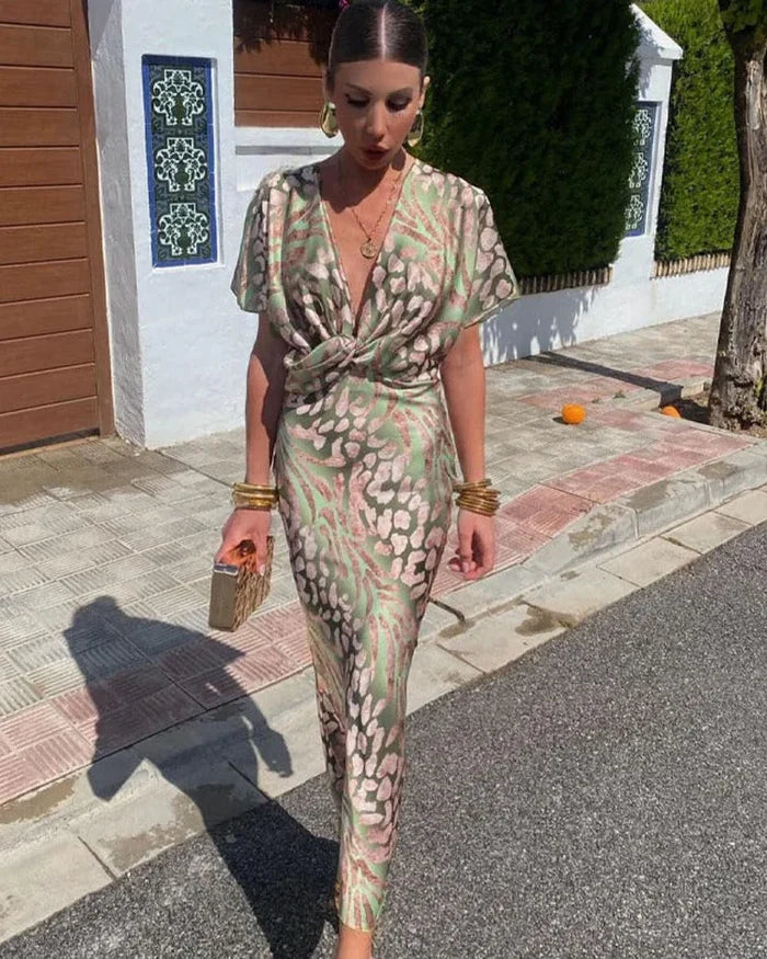 Marnie™ - Elegantes und stilvolles Maxikleid