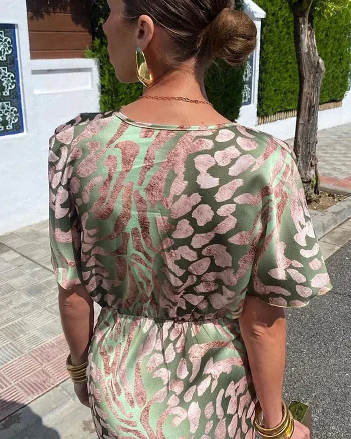 Marnie™ - Elegantes und stilvolles Maxikleid