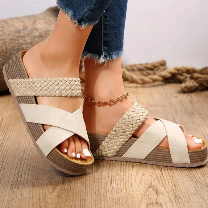 Naya™ - Stilvolle Komfortsandalen