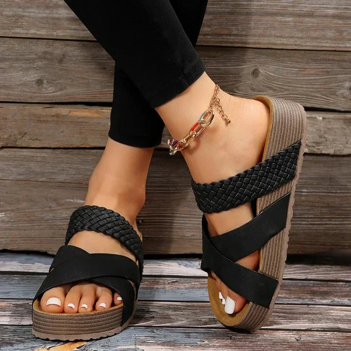 Naya™ - Stilvolle Komfortsandalen