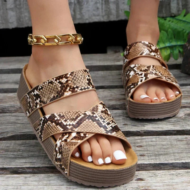 Naya™ - Stilvolle Komfortsandalen
