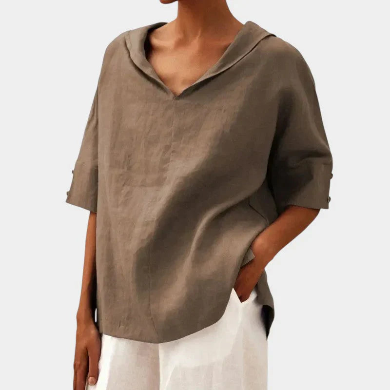 Inga™ - Elegante modische Bluse