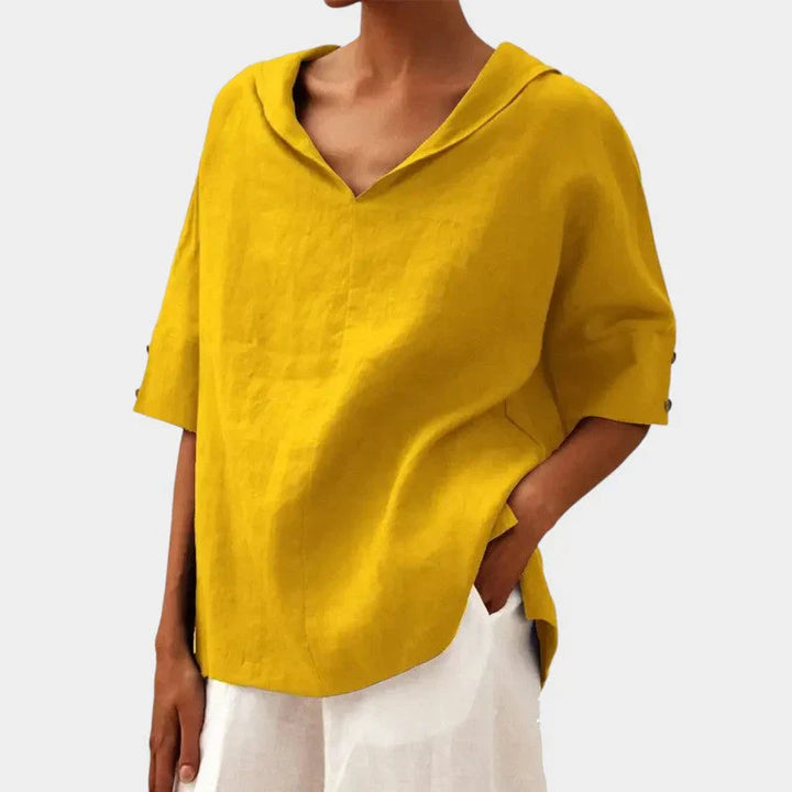 Inga™ - Elegante modische Bluse