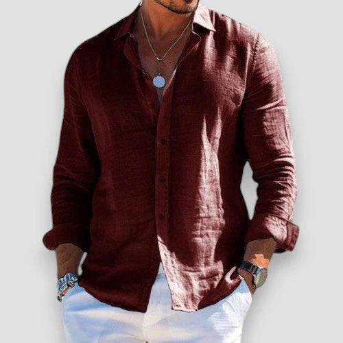 Omar™ – Elegantes Hemd