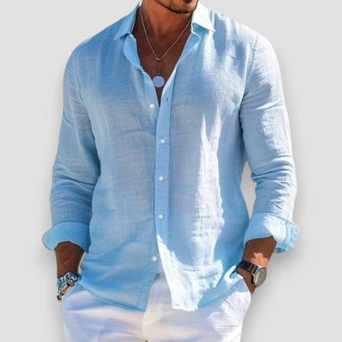Omar™ – Elegantes Hemd
