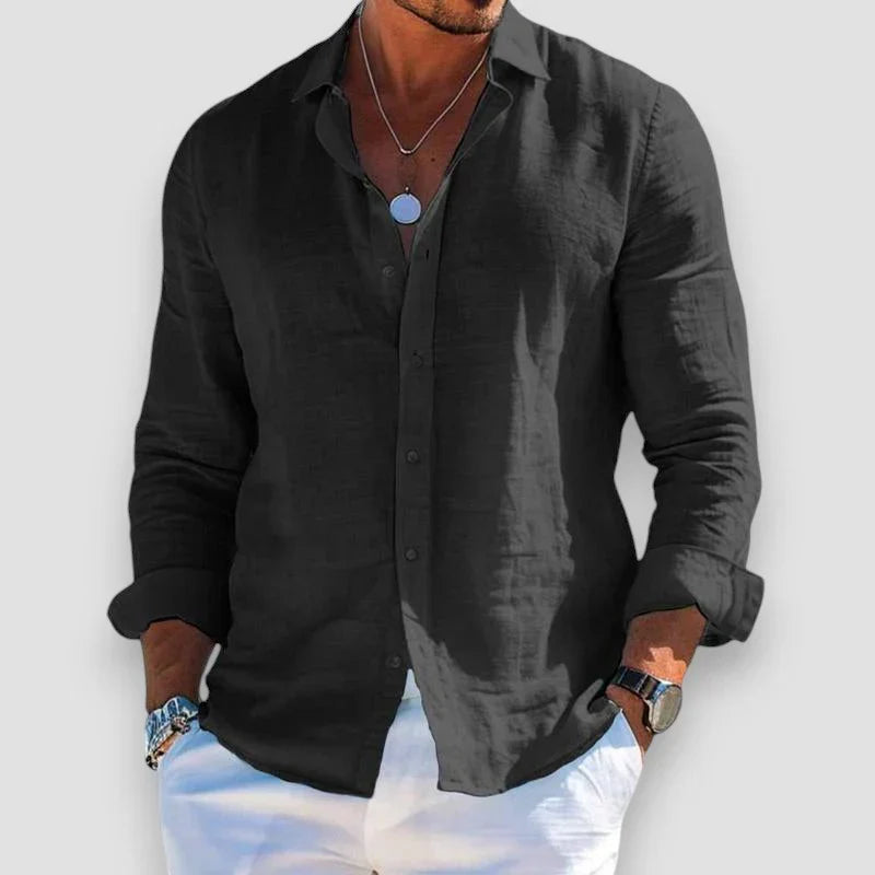 Omar™ – Elegantes Hemd
