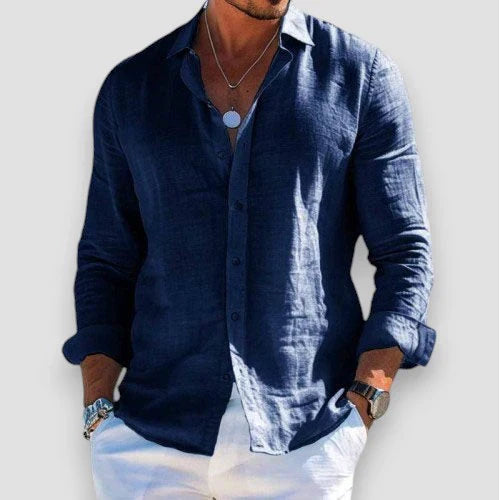 Omar™ – Elegantes Hemd