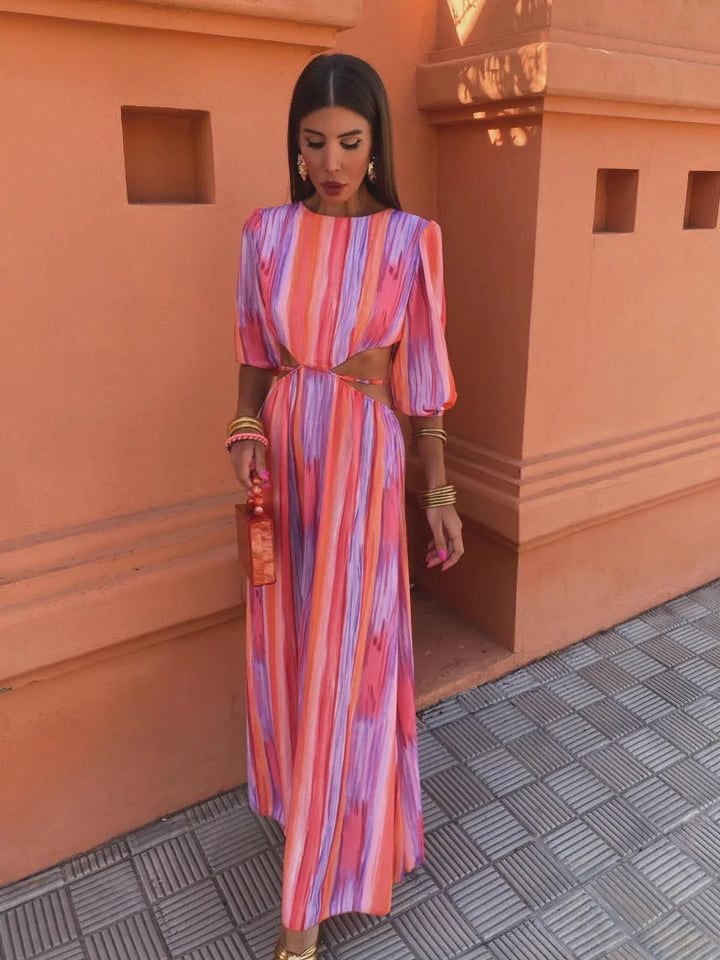 Paloma™ - Elegantes Kleid mit Ausschnitt