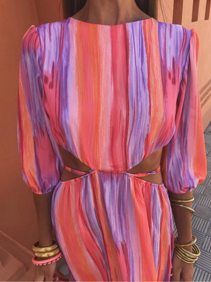 Paloma™ - Elegantes Kleid mit Ausschnitt