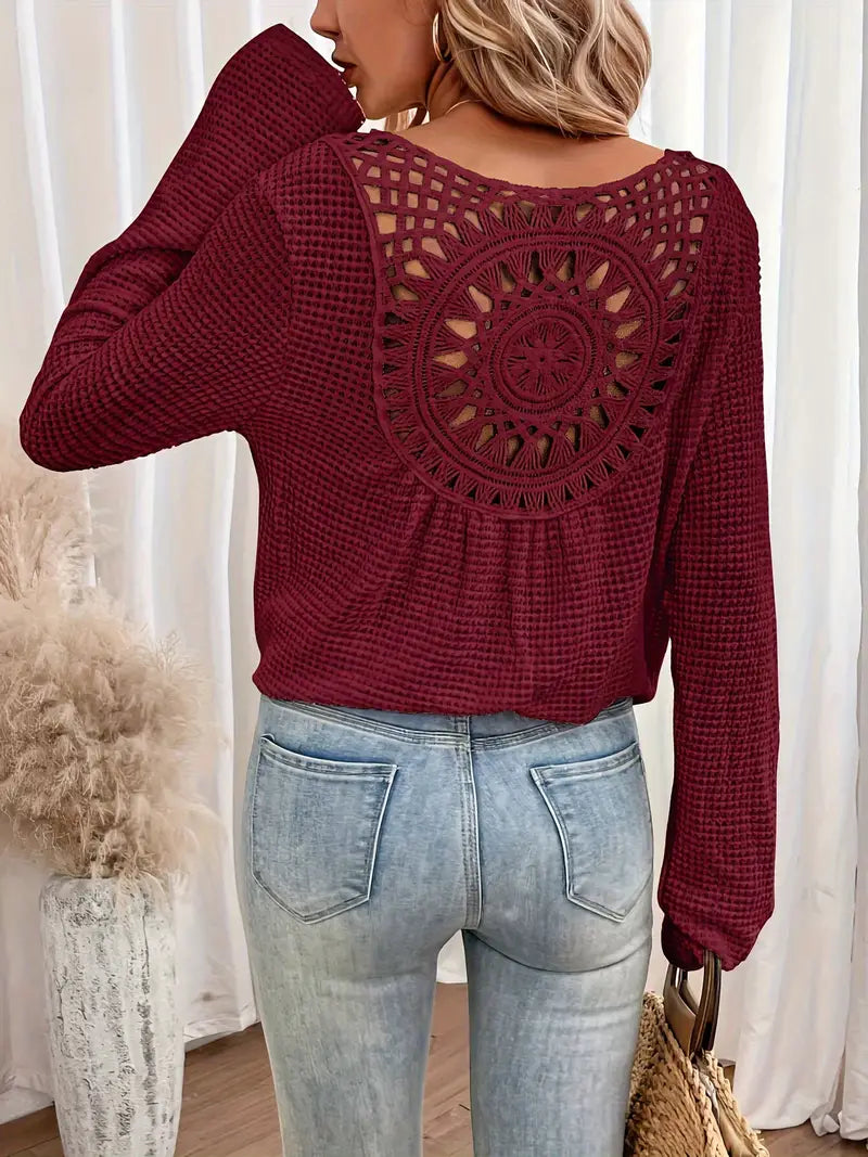 Arabella™ - Eleganter leichter Sommerpullover