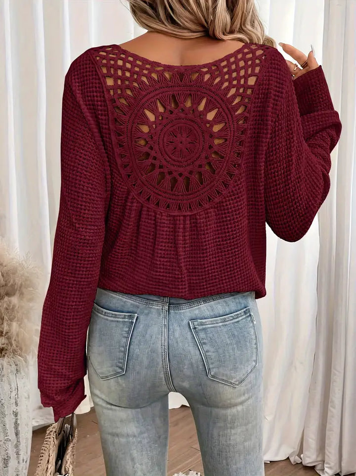 Arabella™ - Eleganter leichter Sommerpullover