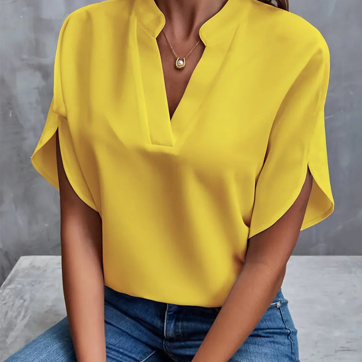 Remi™ - Elegante und anspruchsvolle Bluse