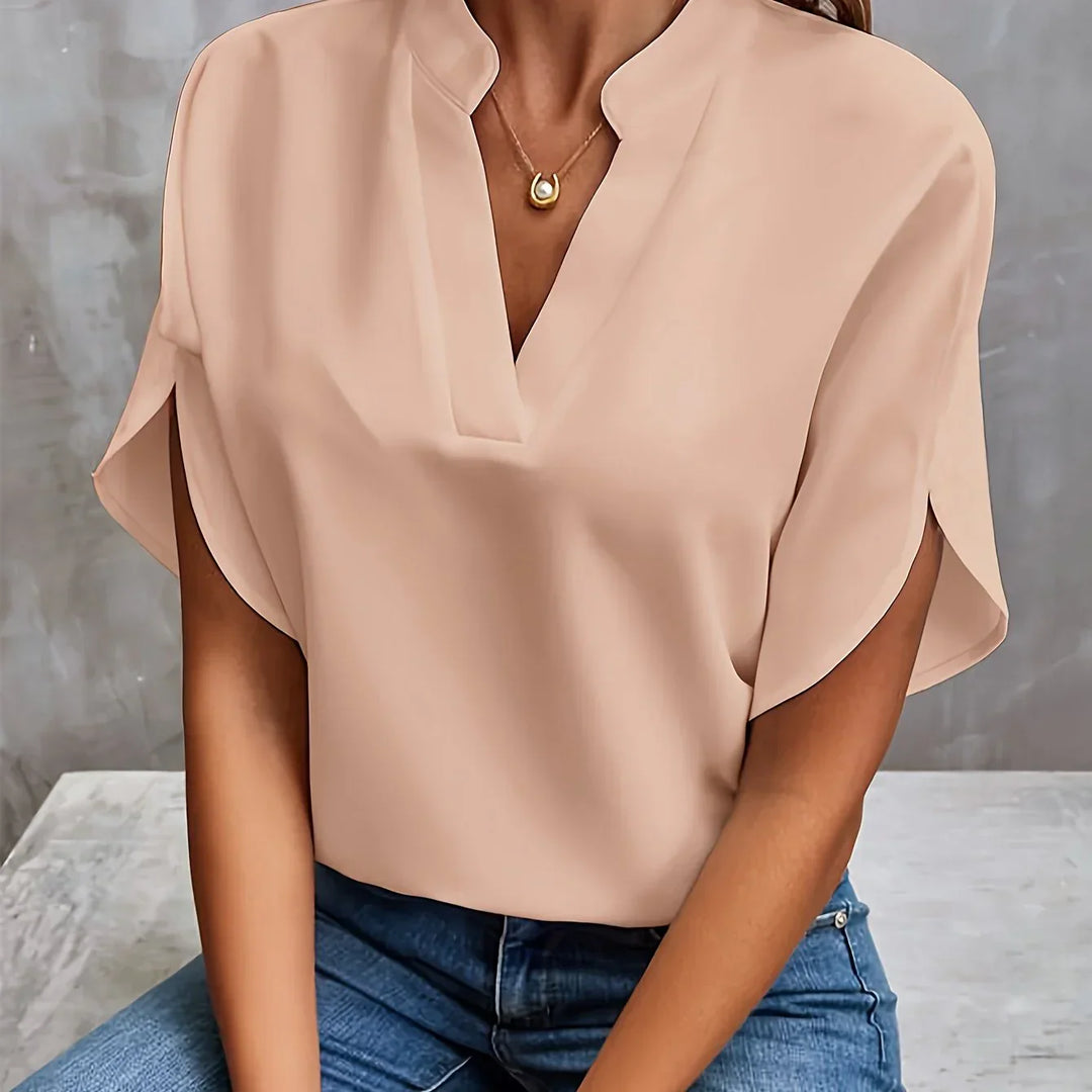 Remi™ - Elegante und anspruchsvolle Bluse