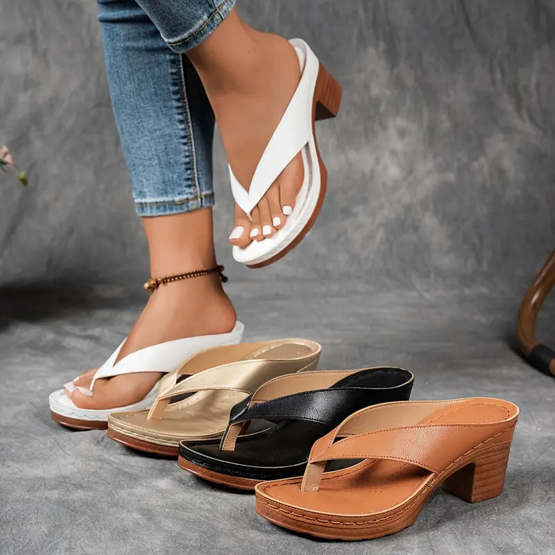Rosalia™ - Bequemer orthopädischer Fersen-Schuh
