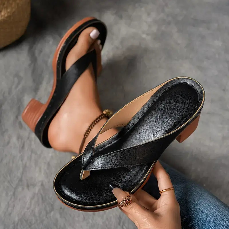 Rosalia™ - Bequemer orthopädischer Fersen-Schuh