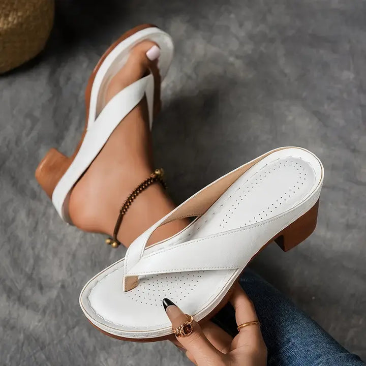 Rosalia™ - Bequemer orthopädischer Fersen-Schuh