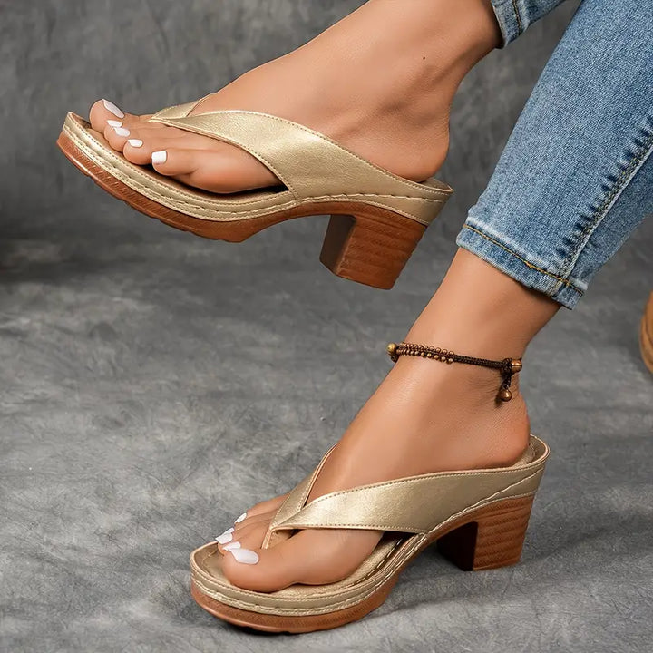 Rosalia™ - Bequemer orthopädischer Fersen-Schuh