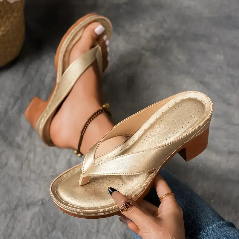 Rosalia™ - Bequemer orthopädischer Fersen-Schuh