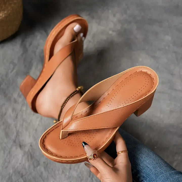 Rosalia™ - Bequemer orthopädischer Fersen-Schuh
