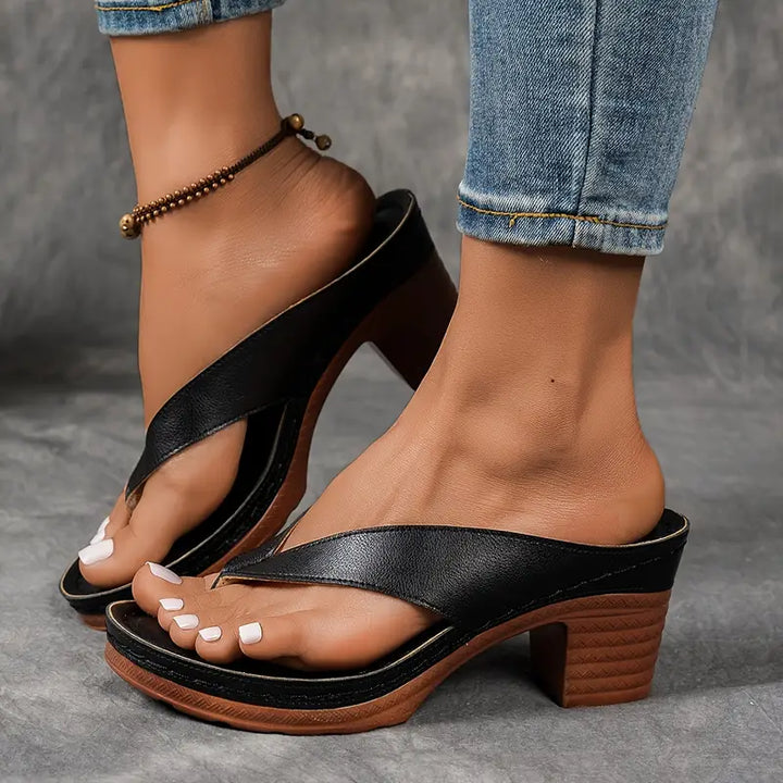 Rosalia™ - Bequemer orthopädischer Fersen-Schuh