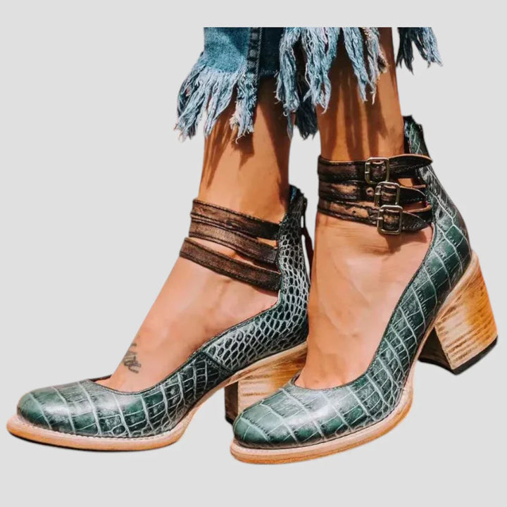 Saffron™ – Stilvolle Eleganz High Heels
