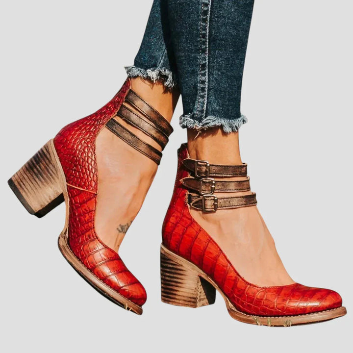 Saffron™ – Stilvolle Eleganz High Heels