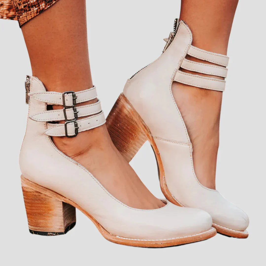 Saffron™ – Stilvolle Eleganz High Heels