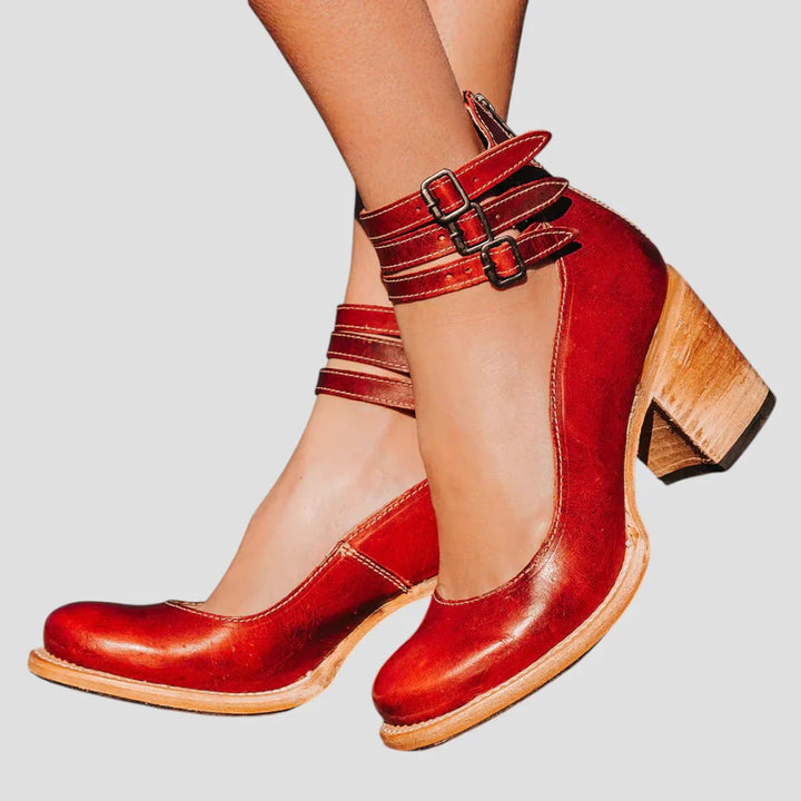 Saffron™ – Stilvolle Eleganz High Heels