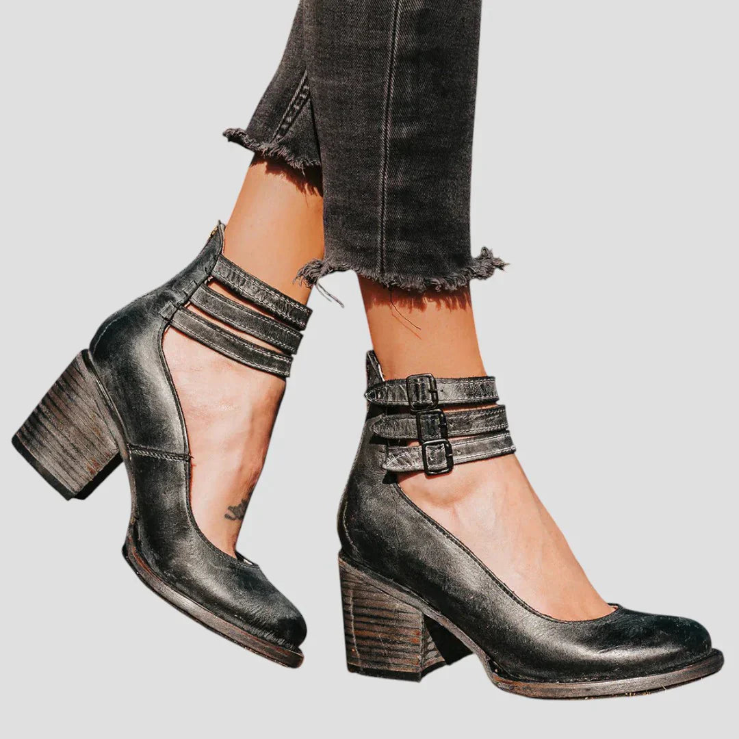 Saffron™ – Stilvolle Eleganz High Heels