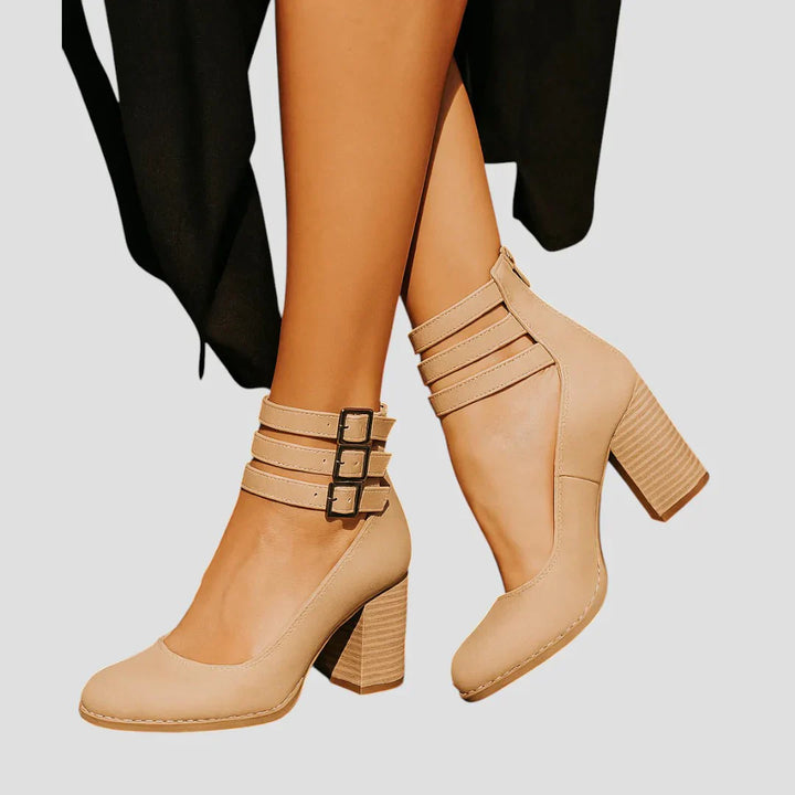 Saffron™ – Stilvolle Eleganz High Heels