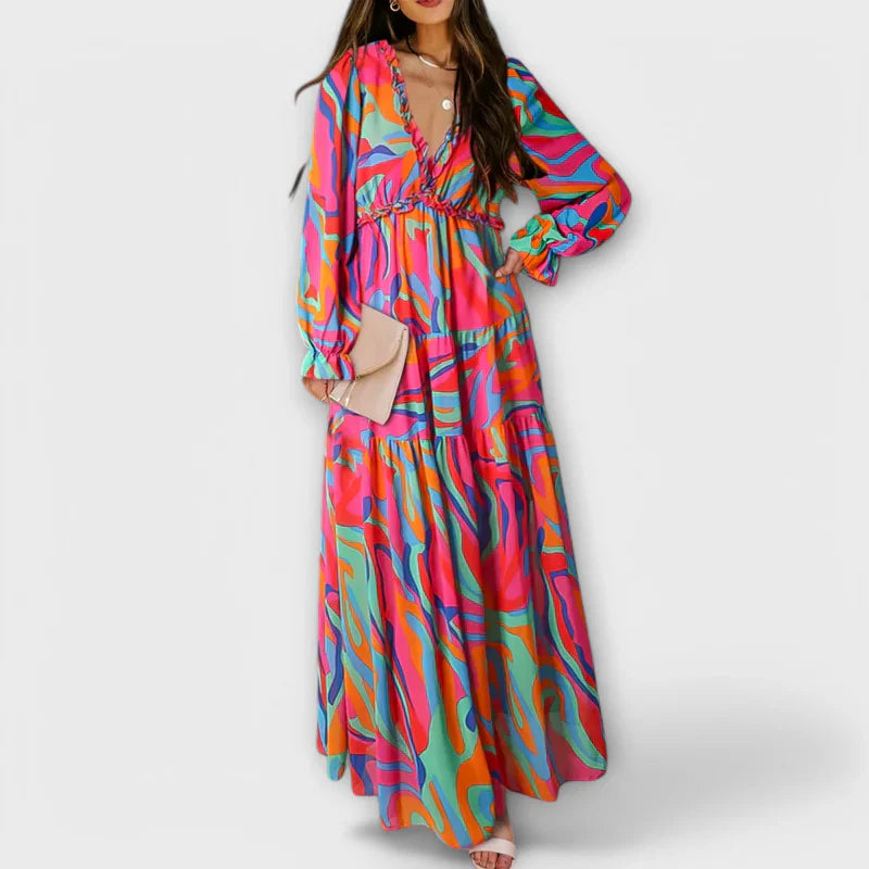 Isaline™ - Elegantes und zeitloses Kleid für jeden Anlass