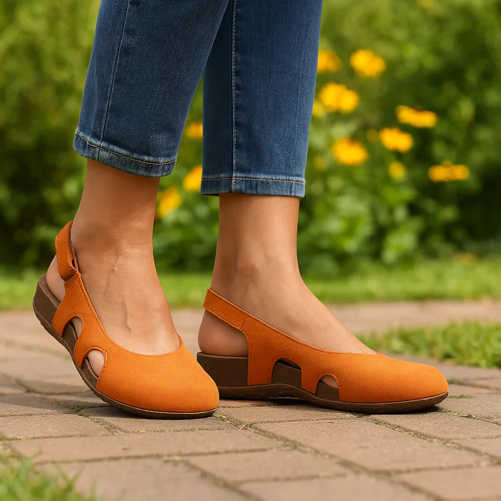 Sally™ – Bequeme und unterstützende Sandalen für den täglichen Gebrauch