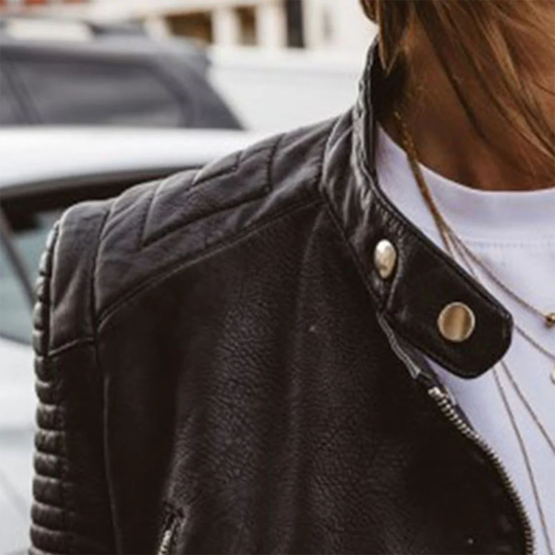 Santana™ - Jacke aus echtem Leder
