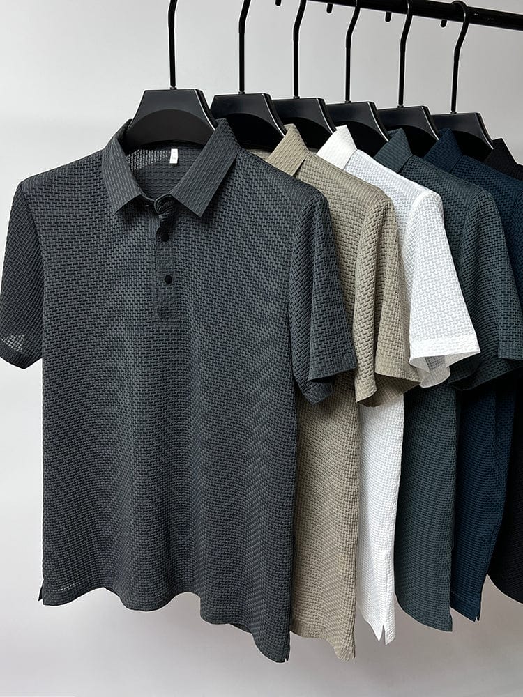 Silvano™ – Elegantes Komfort-T-Shirt für einen anspruchsvollen Look