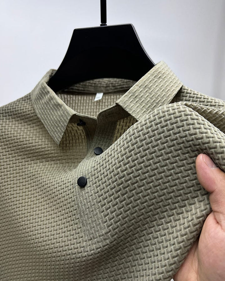 Silvano™ – Elegantes Komfort-T-Shirt für einen anspruchsvollen Look