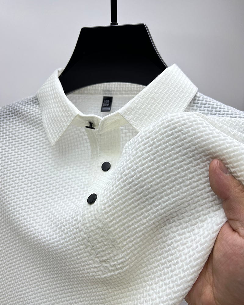 Silvano™ – Elegantes Komfort-T-Shirt für einen anspruchsvollen Look