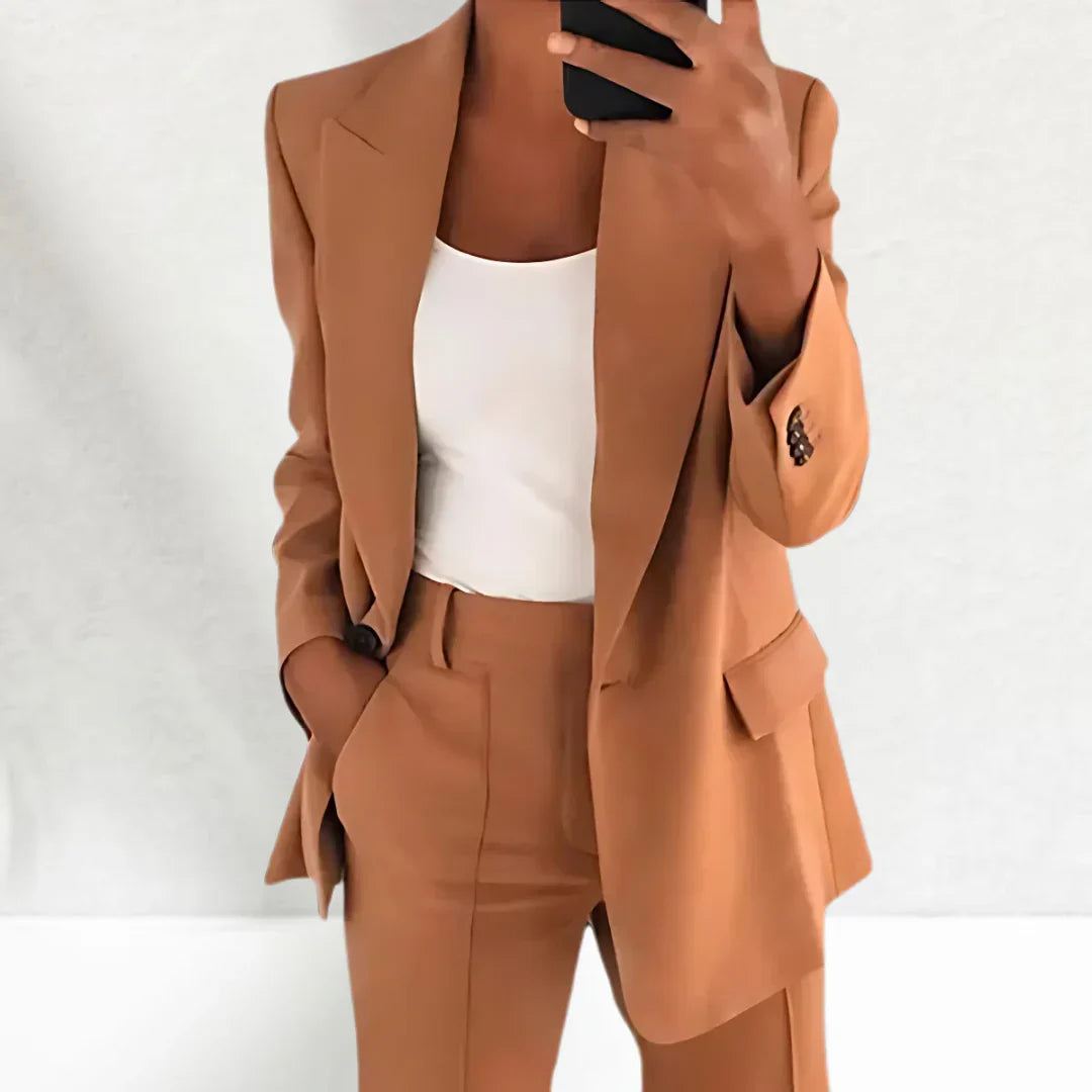 Teresa™ - Eleganter Damenanzug in Zwei Teilen