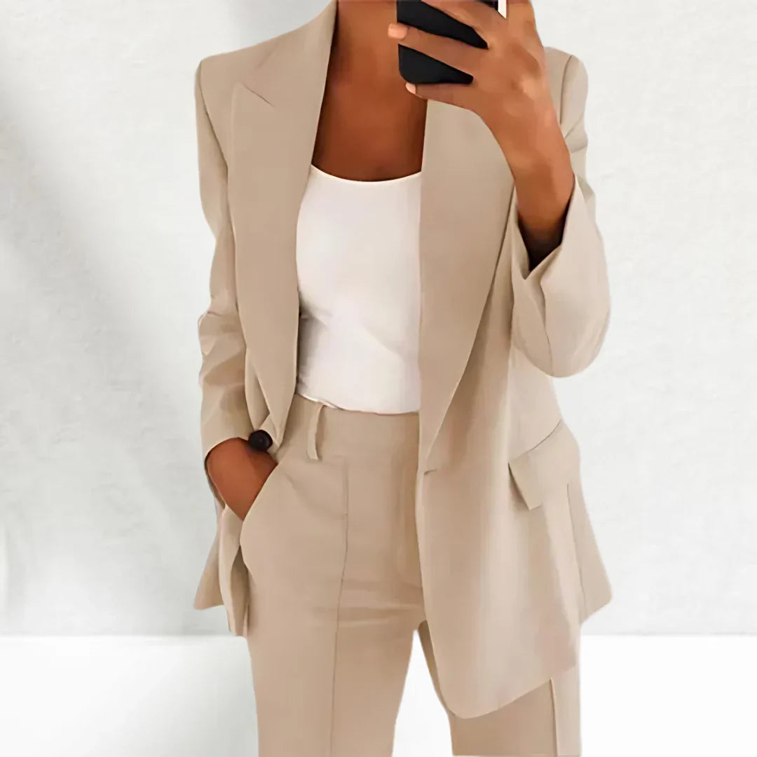 Teresa™ - Eleganter Damenanzug in Zwei Teilen