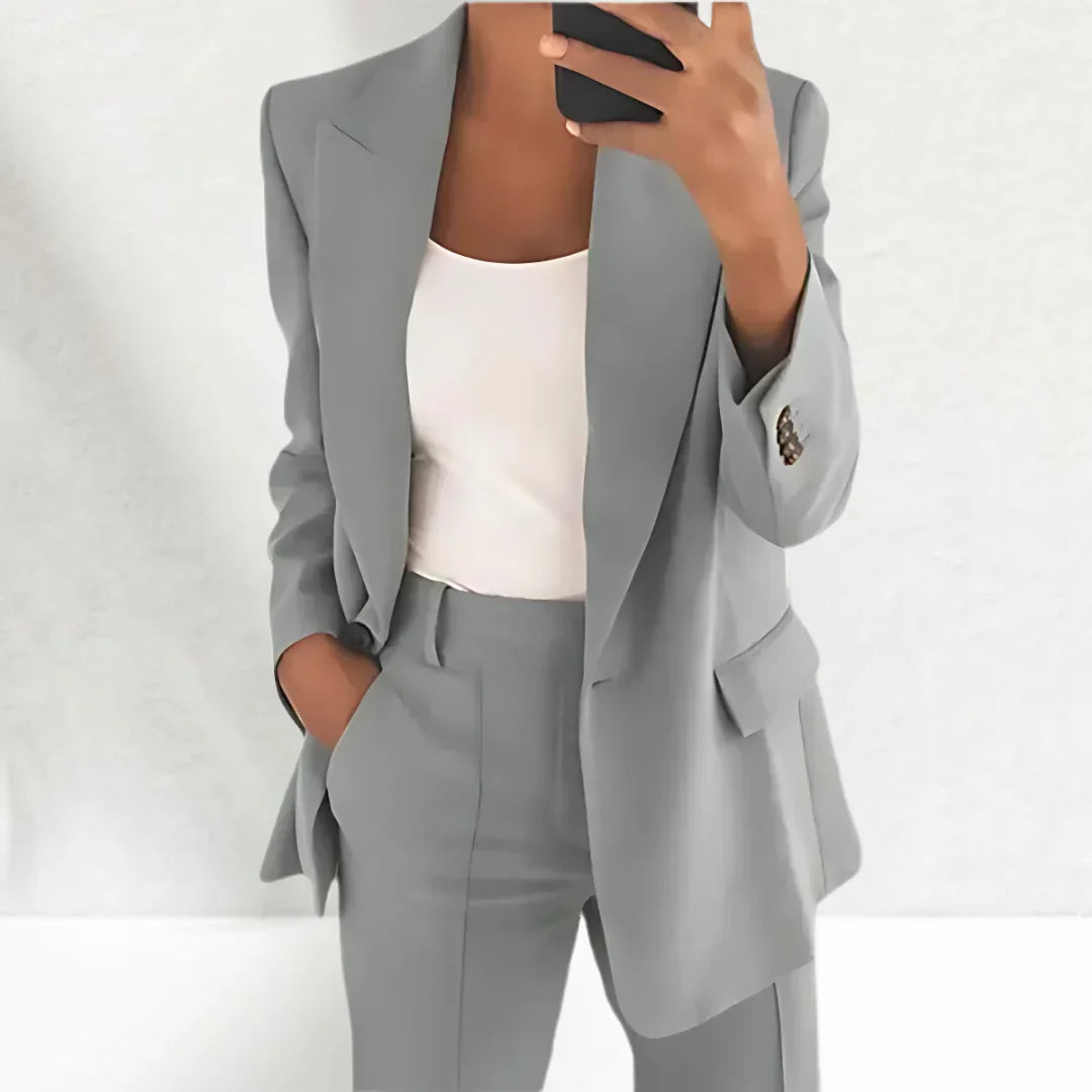 Teresa™ - Eleganter Damenanzug in Zwei Teilen