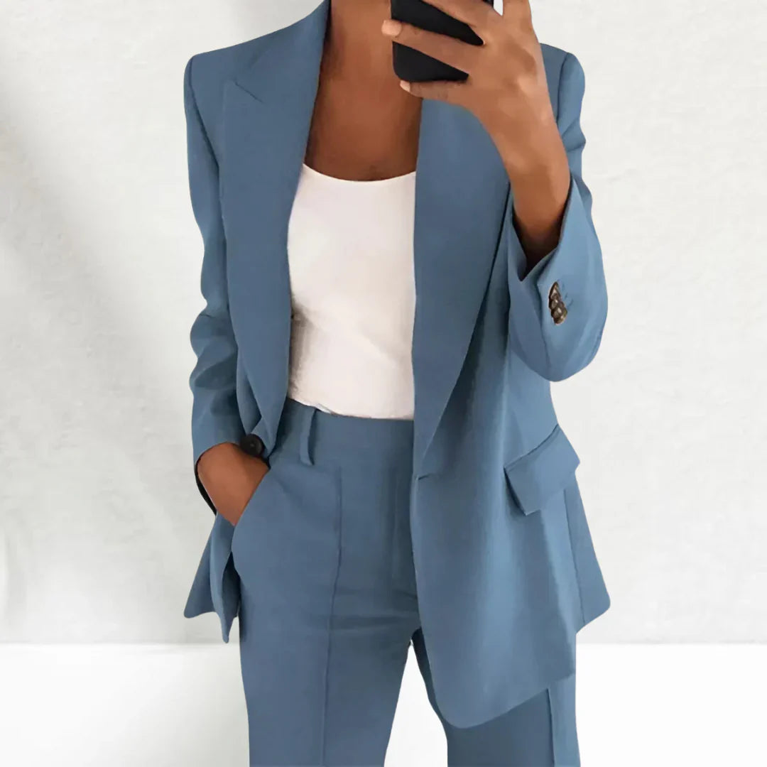 Teresa™ - Eleganter Damenanzug in Zwei Teilen