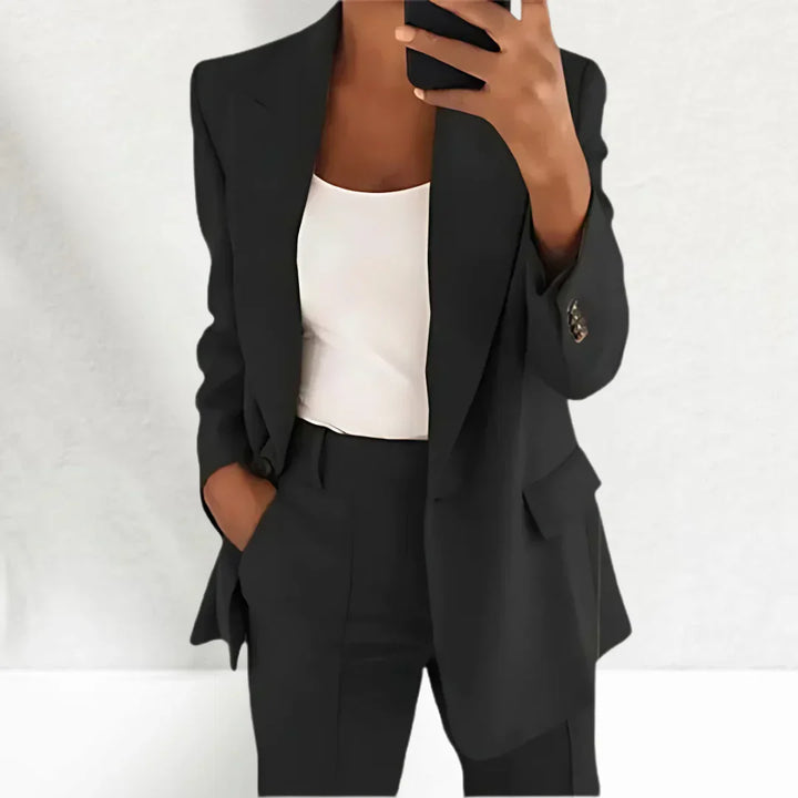 Teresa™ - Eleganter Damenanzug in Zwei Teilen